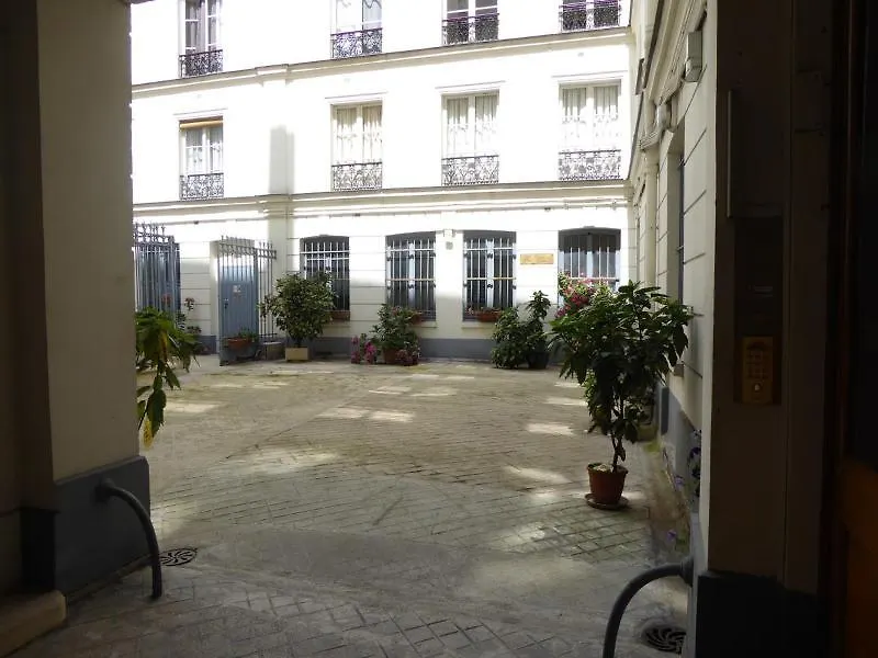 Bergere - Apartmán
