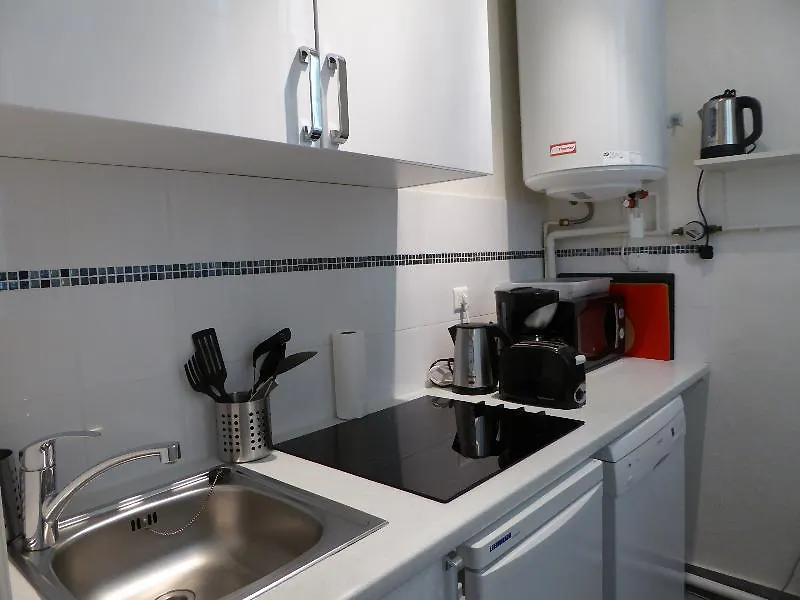 Bergere - Apartmán Paříž