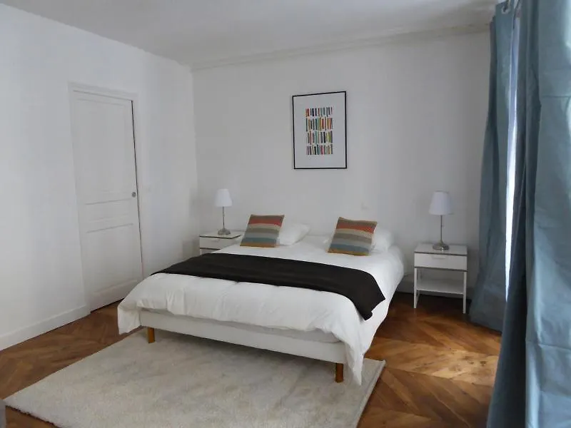 Apartmán Bergere - *