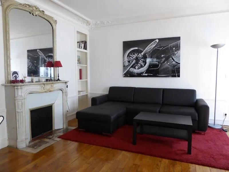 Apartment Bergere - *