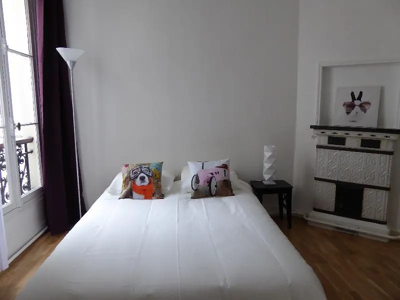 Apartment Bergere -