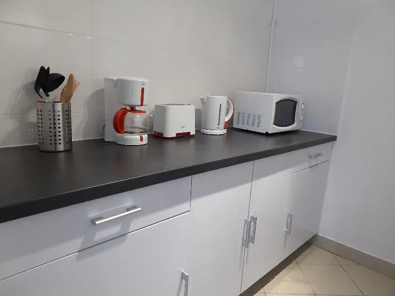 Appartement Bergere - *