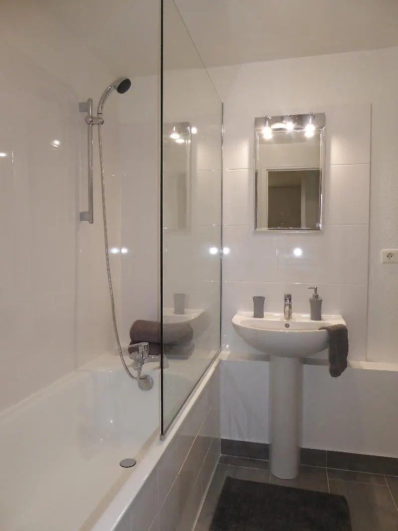 Appartement Bergere - Parijs