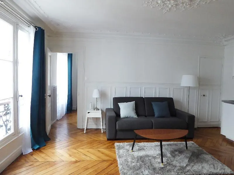 Apartmán Bergere - *