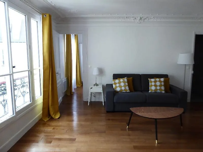 Bergere - Apartmán *