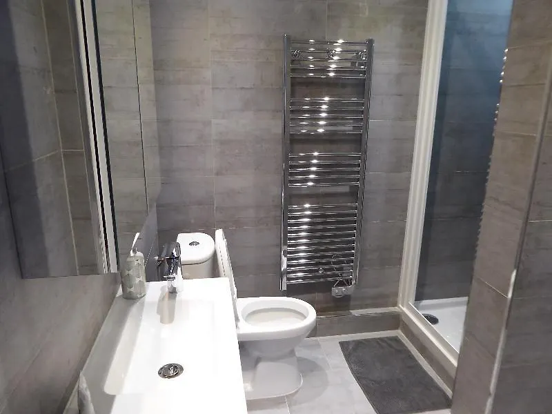 Appartement Bergere - Parijs