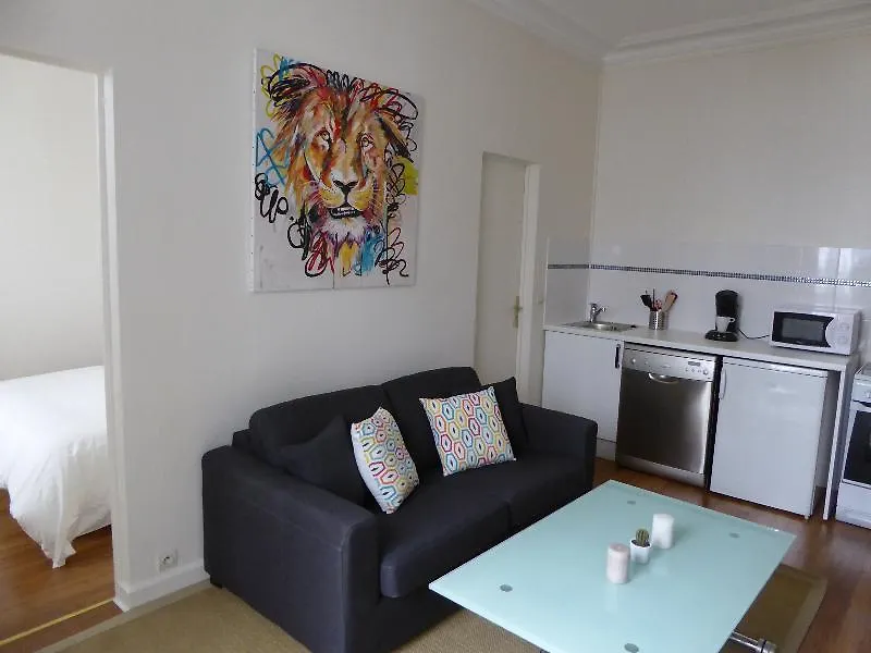 Bergere - Apartmán Paříž