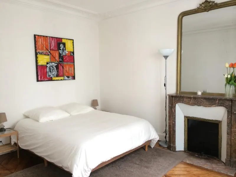 Apartmán Bergere -