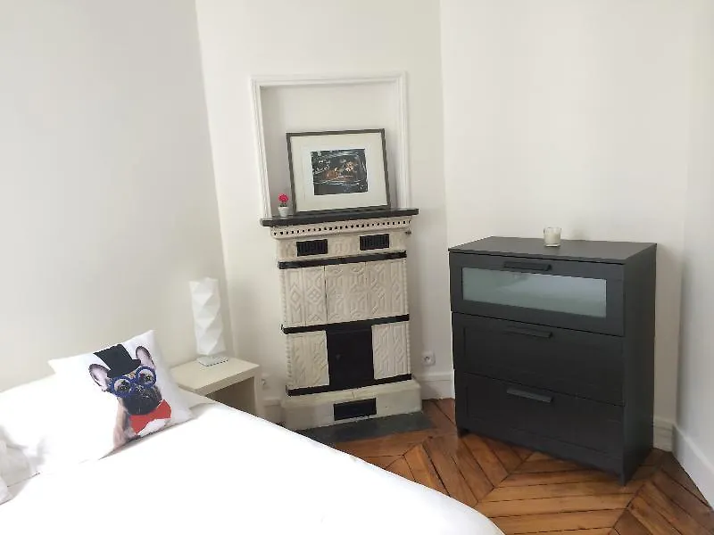 Bergere - Appartement Parijs