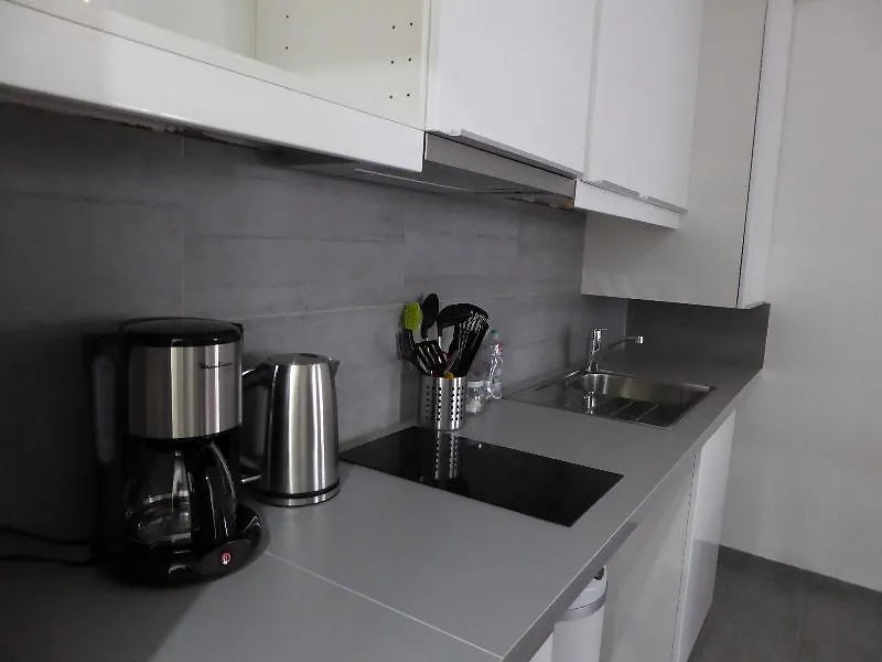 Bergere - Apartment