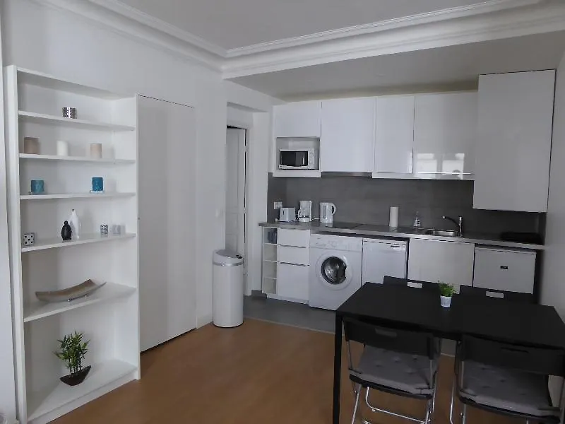 Bergere - Apartmán *