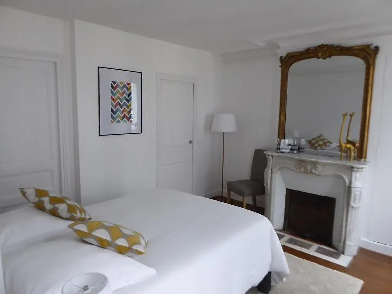 Apartmán Bergere -