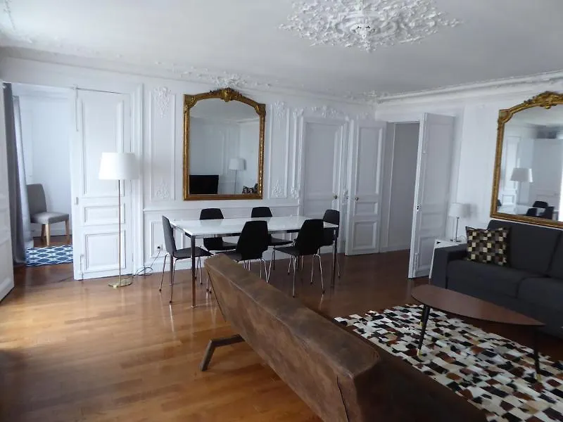 Bergere - Apartmán Paříž